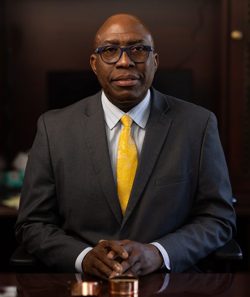 Dr. Christon Arthur, provost of Andrews University, was selected on May 9 to serve as La Sierra University’s next president. 