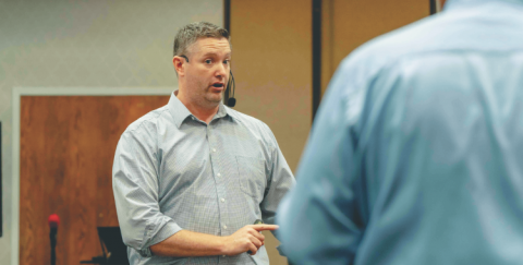 <p>Bryan Cafferky, associate professor of counseling and family science at Loma Linda University, talks about the importance of emotional health from individual, couple, and family perspectives.</p><p>Bryan Cafferky, profesor asociado de consejería y ciencias de la familia en de Loma Linda University, habla sobre la importancia de la salud emocional desde las perspectivas individual, de pareja y familiar.</p>